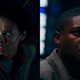 Gugu Mbatha-Raw and David Oyelowo in The Cloverfield Paradox.